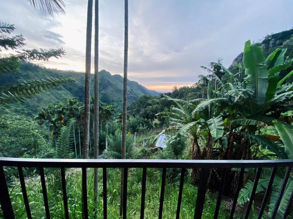 Adam'S Apple Homestay Ella Esterno foto