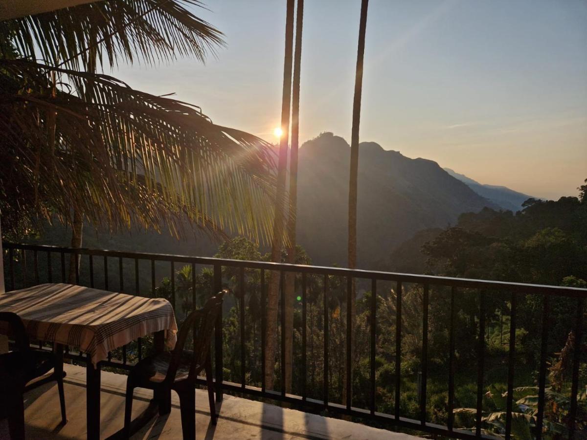 Adam'S Apple Homestay Ella Esterno foto
