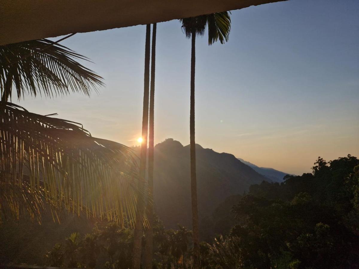 Adam'S Apple Homestay Ella Esterno foto