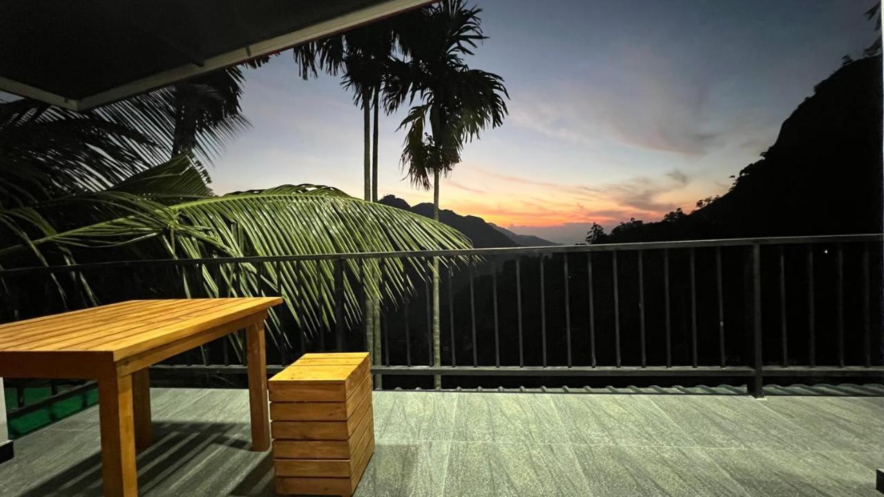 Adam'S Apple Homestay Ella Esterno foto