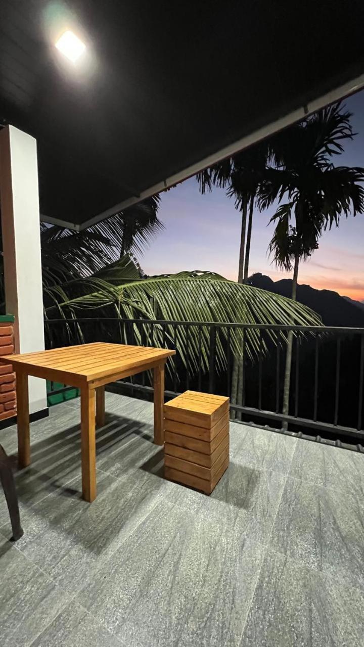 Adam'S Apple Homestay Ella Esterno foto