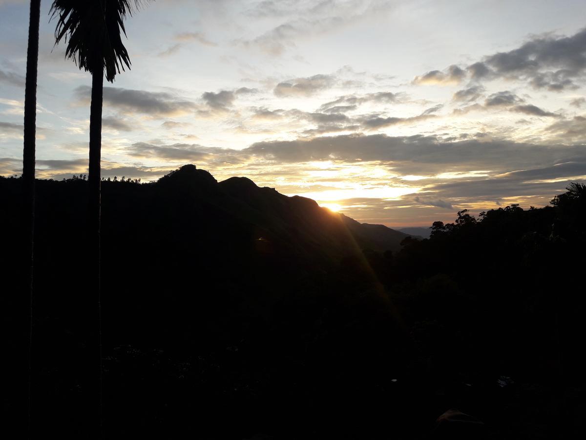 Adam'S Apple Homestay Ella Esterno foto