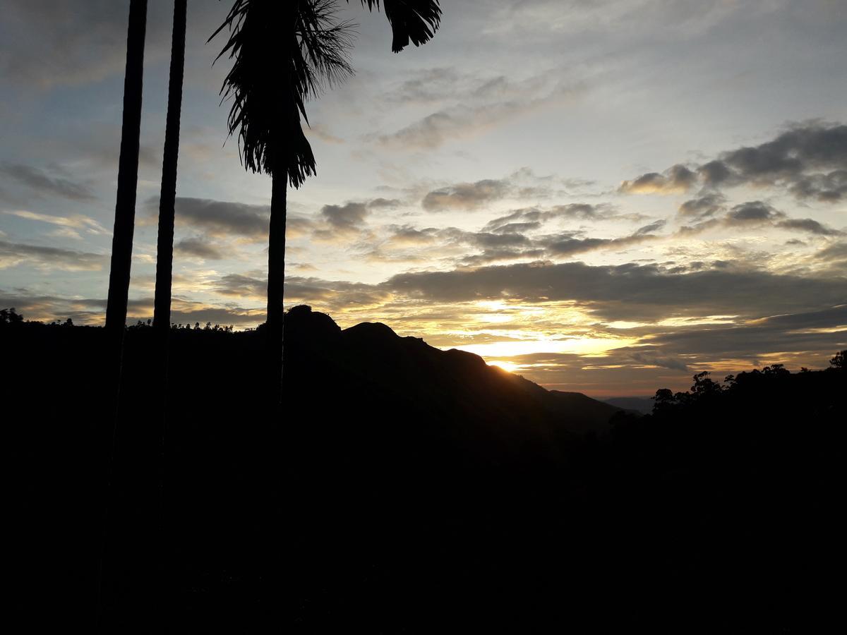 Adam'S Apple Homestay Ella Esterno foto