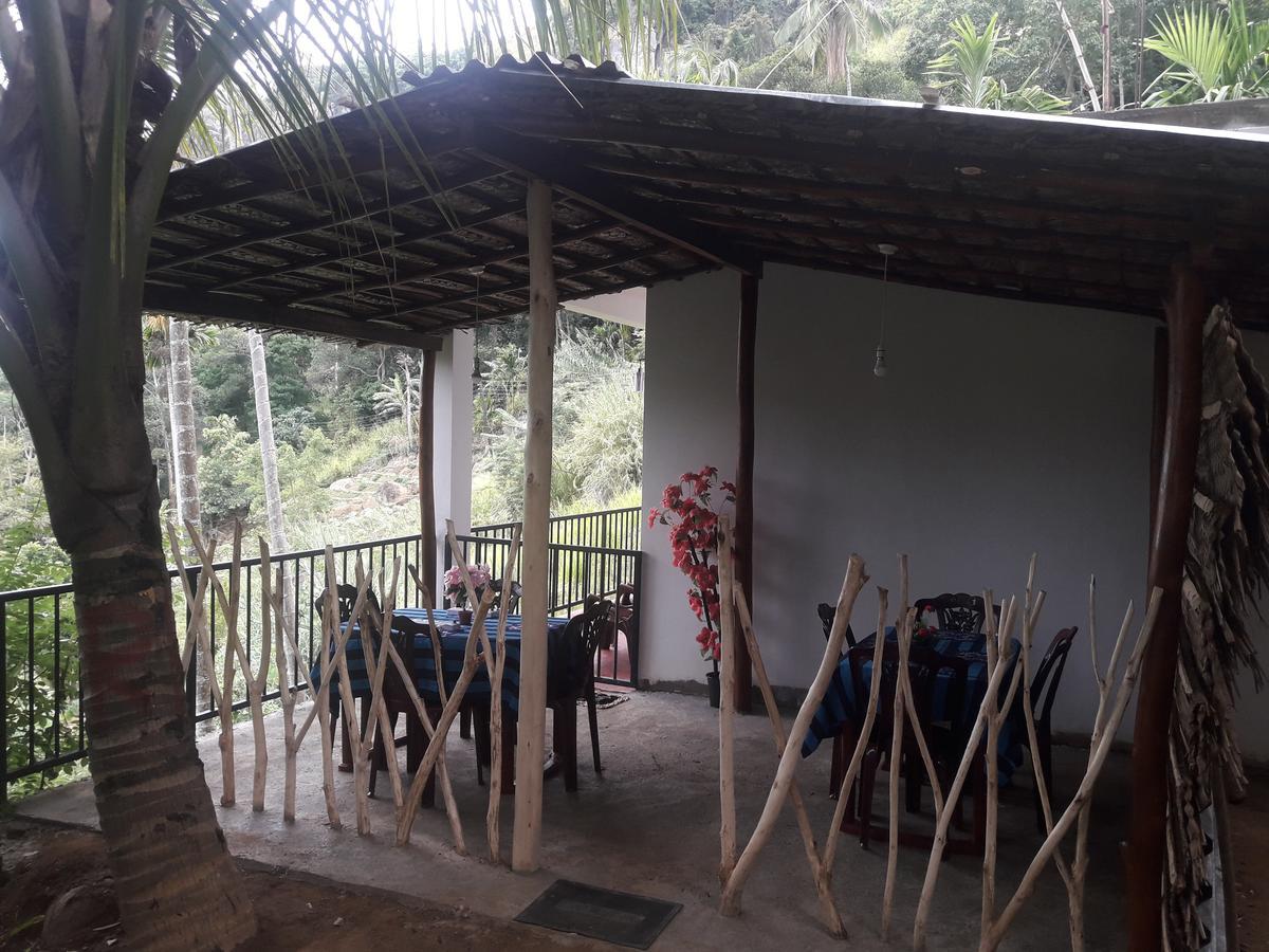 Adam'S Apple Homestay Ella Esterno foto