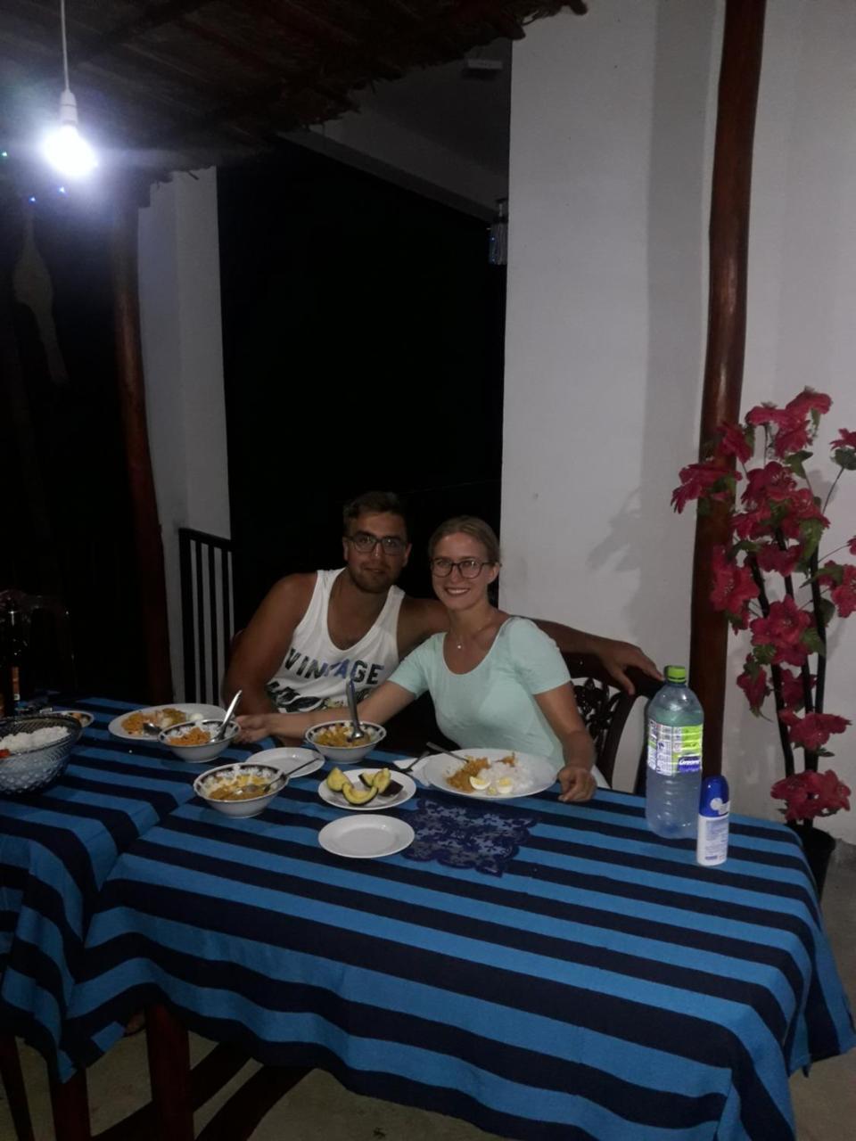 Adam'S Apple Homestay Ella Esterno foto