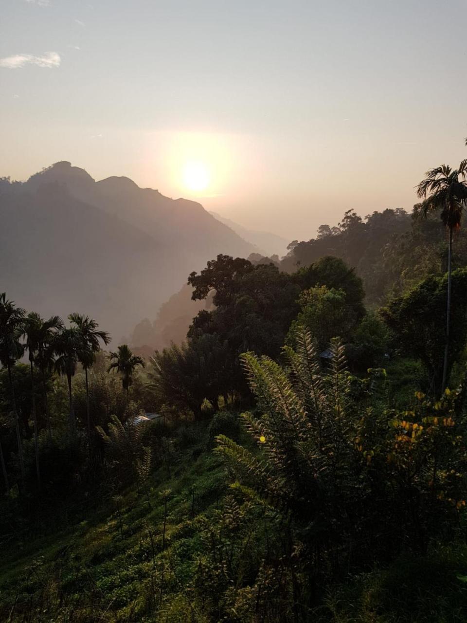 Adam'S Apple Homestay Ella Esterno foto